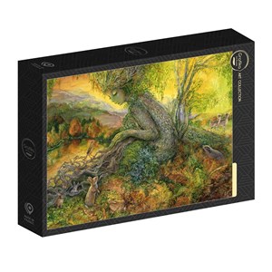 Puzzle josephine wall - autumn serenade - 1000 pièces