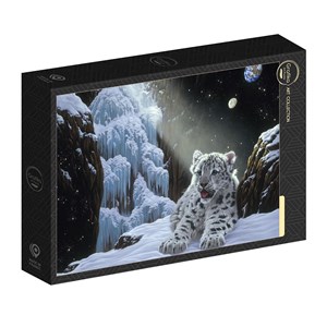 Puzzle schim schimmel - ice house - 1000 pièces