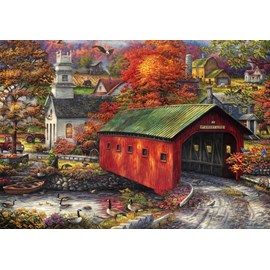 Puzzle chuck pinson - the sweet life - 1000 pièces