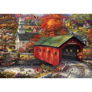 Puzzle chuck pinson - the sweet life - 1000 pièces