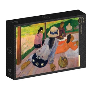 Puzzle the siesta, 1892-1894 - 1000 pièces