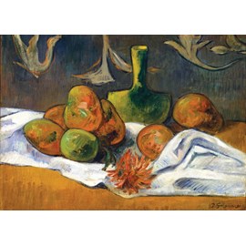 Puzzle still life - 500 pièces