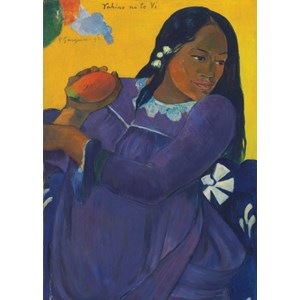 Puzzle vahine no te vi, 1892 - 500 pièces