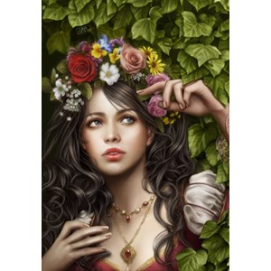 Puzzle take a look around - 1000 pièces