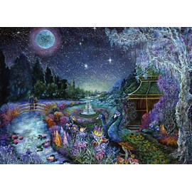 Puzzle halcyon nights - 500 pièces