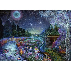 Puzzle halcyon nights - 500 pièces