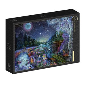 Puzzle halcyon nights - 500 pièces
