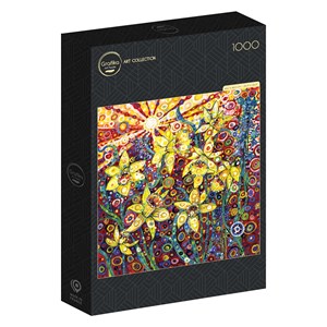 Puzzle daffodils - 1000 pièces