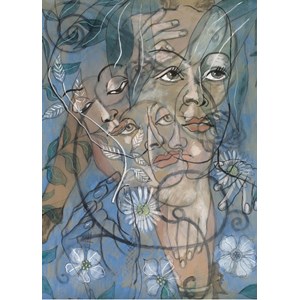 Puzzle francis picabia - hera, 1929 - 1500 pièces
