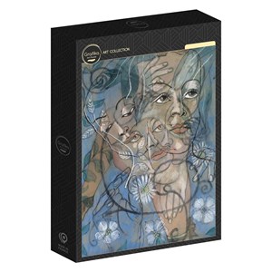 Puzzle francis picabia - hera, 1929 - 1500 pièces