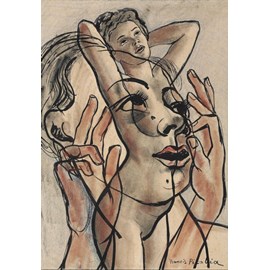 Puzzle francis picabia - volupté, 1932 - 1000 pièces