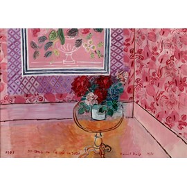 Puzzle raoul dufy - 30 ans ou la vie en rose, 1931 - 1000 pièces