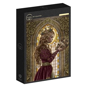 Puzzle the legacy is our hands - 1000 pièces