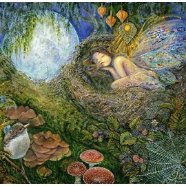 Puzzle josephine wall - fairy nest - 1000 pièces