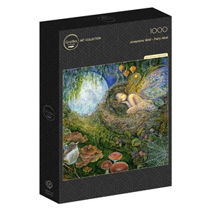 Puzzle josephine wall - fairy nest - 1000 pièces