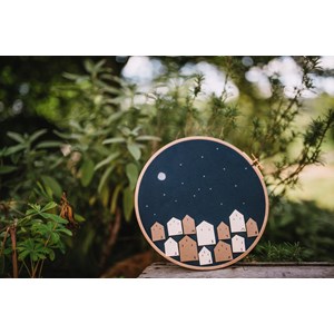 Box calendrier à décompter noé