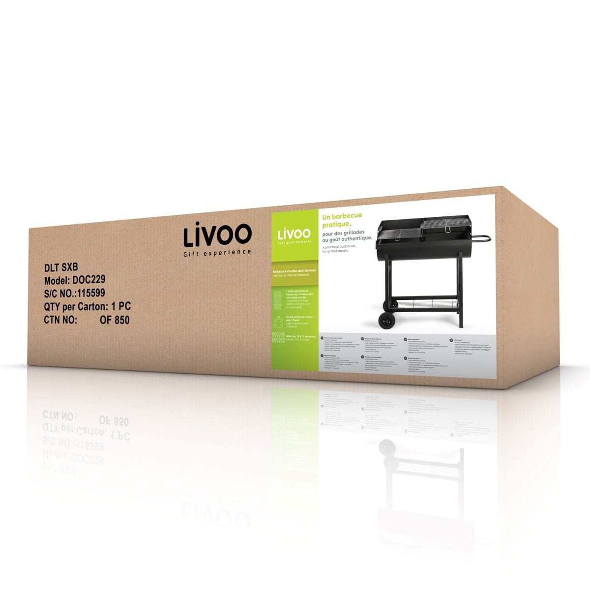 Livoo Gift Experience