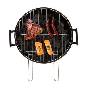 Livoo barbecue à charbon