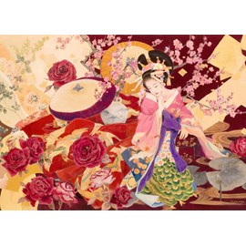 Puzzle ayanishiki - 500 pièces