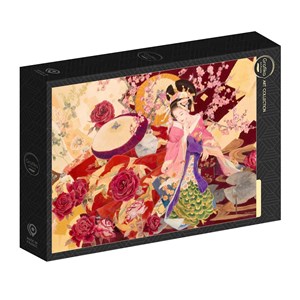 Puzzle ayanishiki - 500 pièces