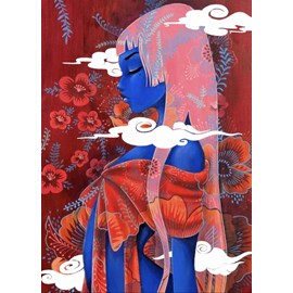 Puzzle la tête dans les nuages - 1500 pièces