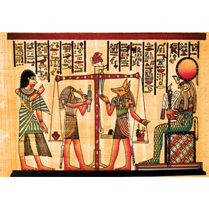 Puzzle papyrus - 1000 pièces