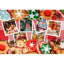 Puzzle esprit de noël - 1000 pièces