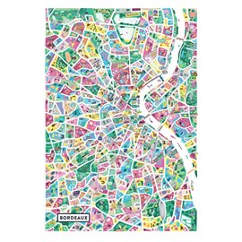 Puzzle bordeaux - 1000 pièces