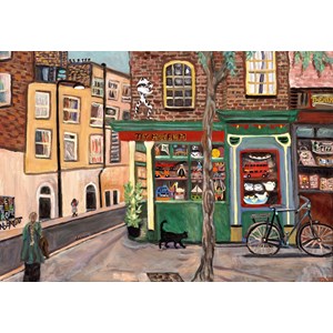 Puzzle musée du jouet - 1000 pièces