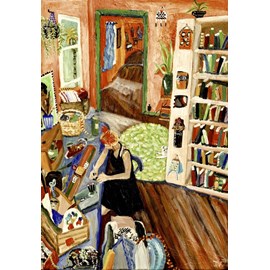 Puzzle kimi's kitsch - 1000 pièces