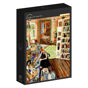 Puzzle kimi's kitsch - 1000 pièces