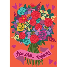 Puzzle amour toujours - 500 pièces