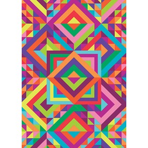 Puzzle hypnose - 500 pièces