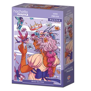 Puzzle reine des fées - 1000 pièces