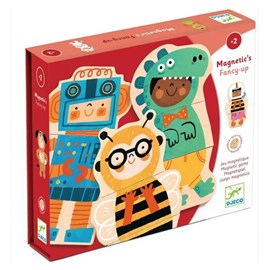 Magnetique bois - fancy up