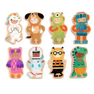 Magnetique bois - fancy up