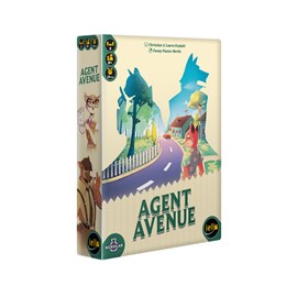 Agent avenue - jeu de bluff