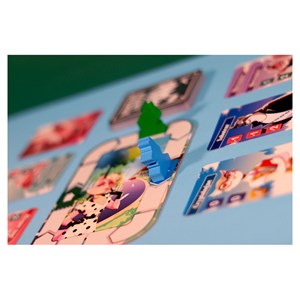 Agent avenue - jeu de bluff