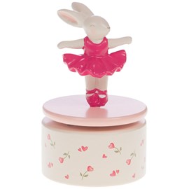 Boîte à musique ballerine