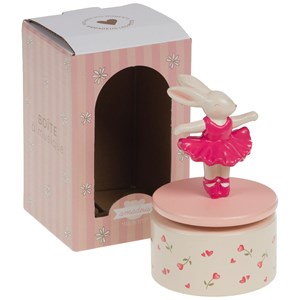 Boîte à musique ballerine