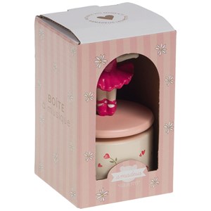 Boîte à musique ballerine