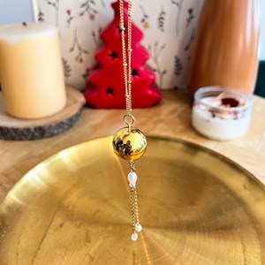 Bola de grossesse or salomé