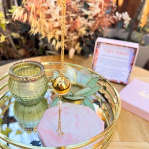 Bola de grossesse or salomé