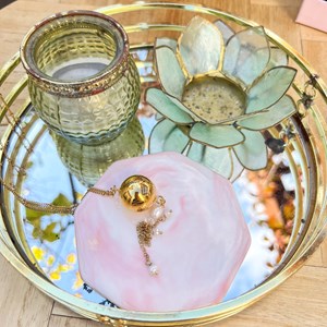 Bola de grossesse or salomé