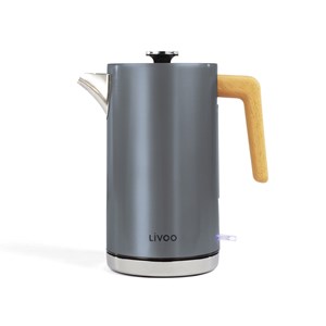 Livoo bouilloire électrique sans fil