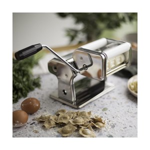 Machine à ravioli et spaghetti