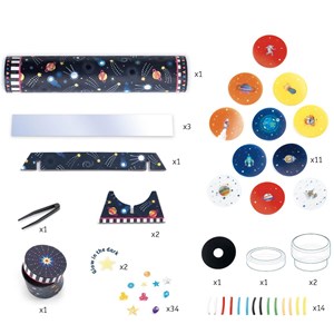 Kit a créer immersion spatiale