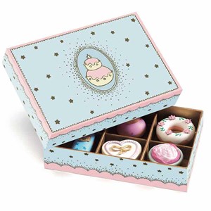 Jeu cuisine gâteaux de princesses