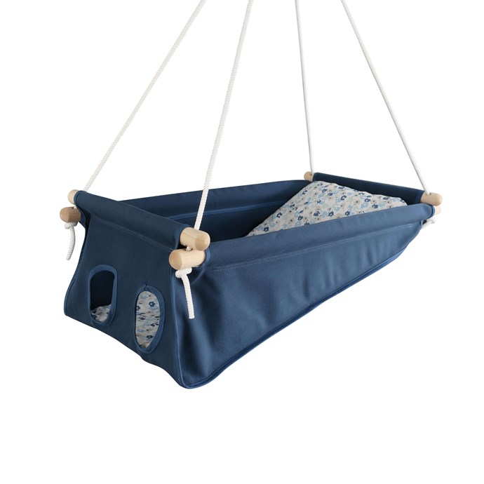 Zébul’hamac® navy 03 ans Nature & Découvertes