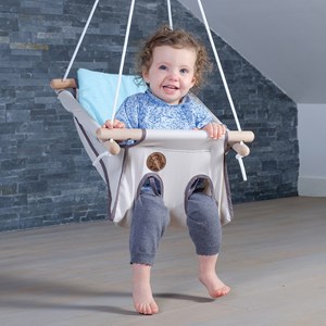 Zébul’hamac® bio écru jules 0-3 ans